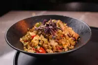 Arroz Chaufa