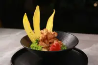 Camarones al Coco