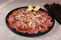 Carpaccio de Res