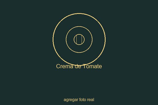 Crema de Tomate