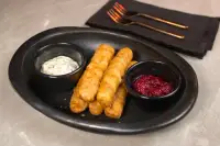 Deditos de Queso