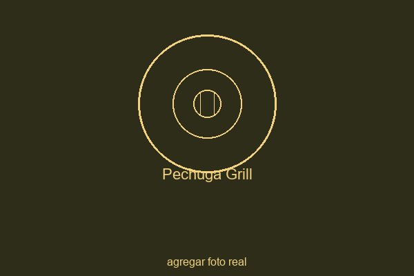 Pechuga Grill