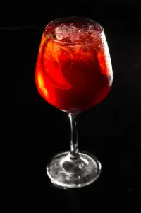 Red Spritz