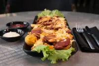 Salchipapa Terra