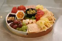 Tabla de Quesos Madurados