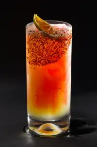 Tequila Sunrise