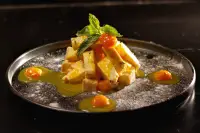 Turrón Tropical